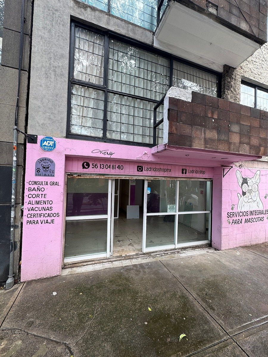 Local comercial en renta en la Roma, foto 1 de 11