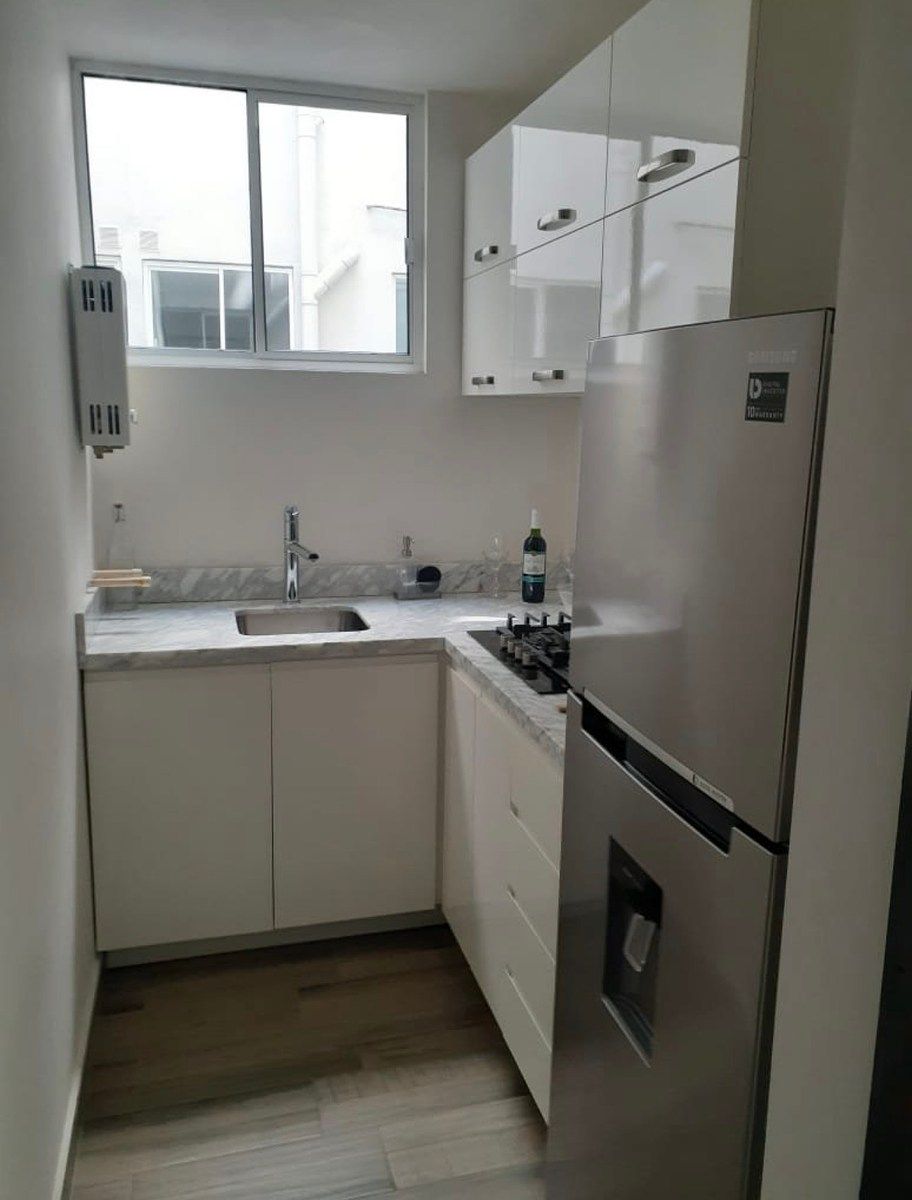 Departamento en Merced Balbuena, Venustiano Carranza, foto 8 de 16