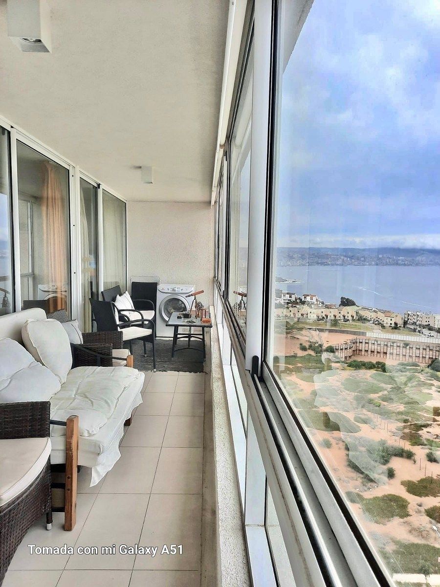 Departamento en Reñaca, Viña del Mar, foto 4 de 24