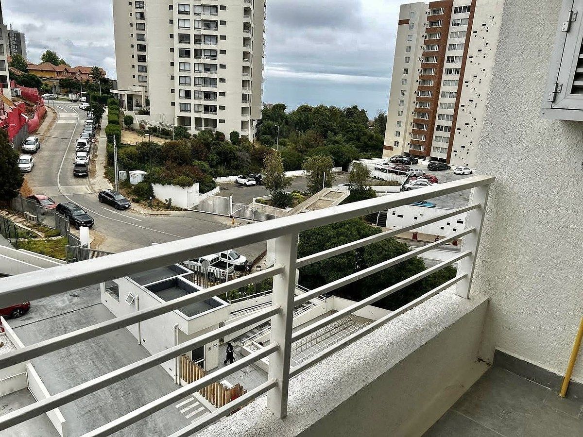 Departamento en Viña del Mar Alto, Viña del Mar, foto 3 de 19