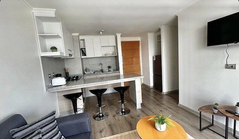 Departamento en Viña del Mar Alto, Viña del Mar, foto 5 de 19