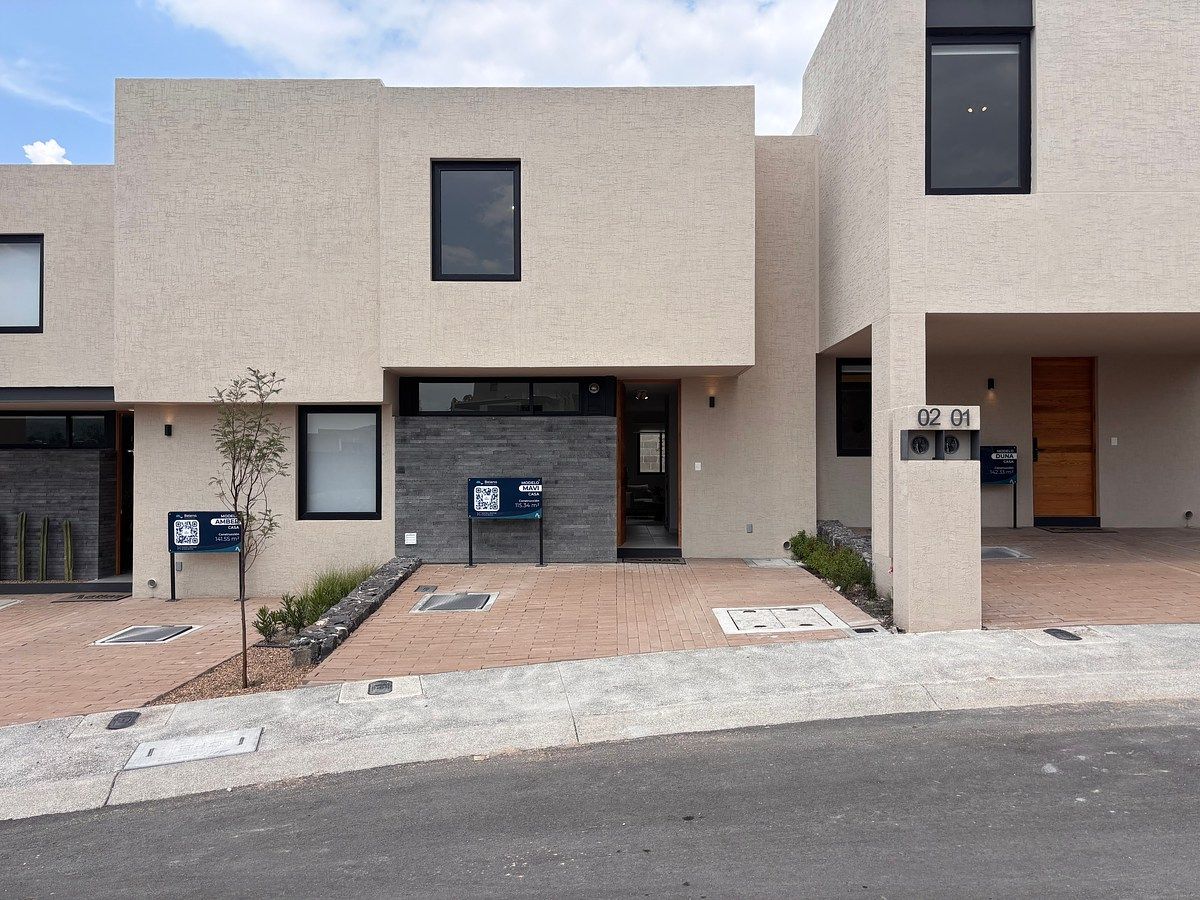 HOUSE FOR SALE IN ZIBATÁ, QUERÉTARO | MAVI MODEL, photo 1 of 10