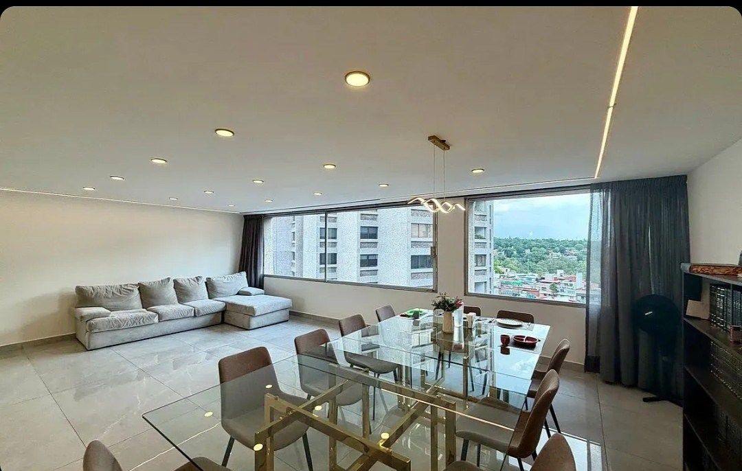 Apartamento em Lomas de Tecamachalco, Naucalpan de Juárez, foto 11 de 12