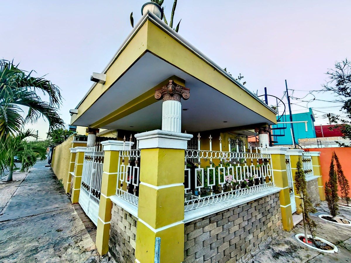 Casa en Morelos Issste Fovissste, Mérida, foto 2 de 22
