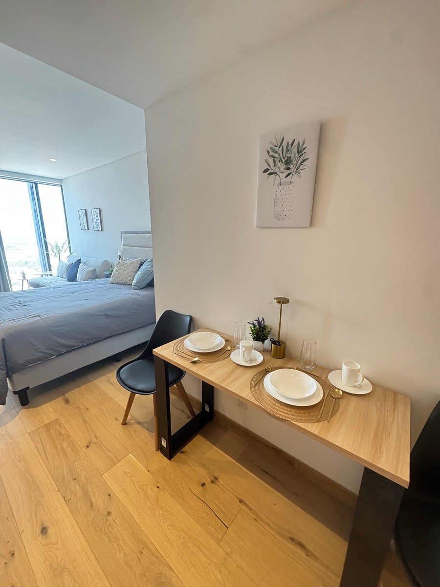 Apartamento em Juárez, Cuauhtémoc, foto 22 de 27