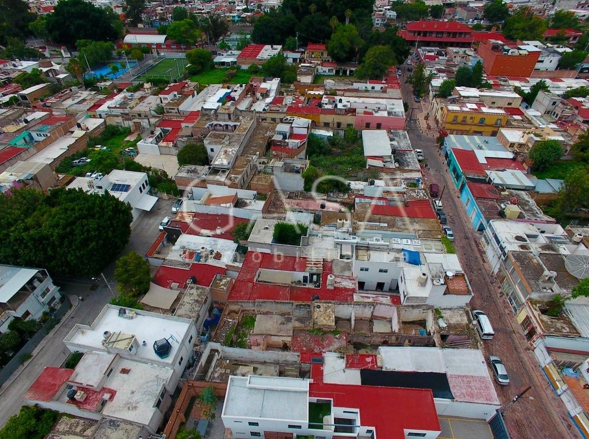 Venta Terreno en Centro Historico de Queretaro - foto 2