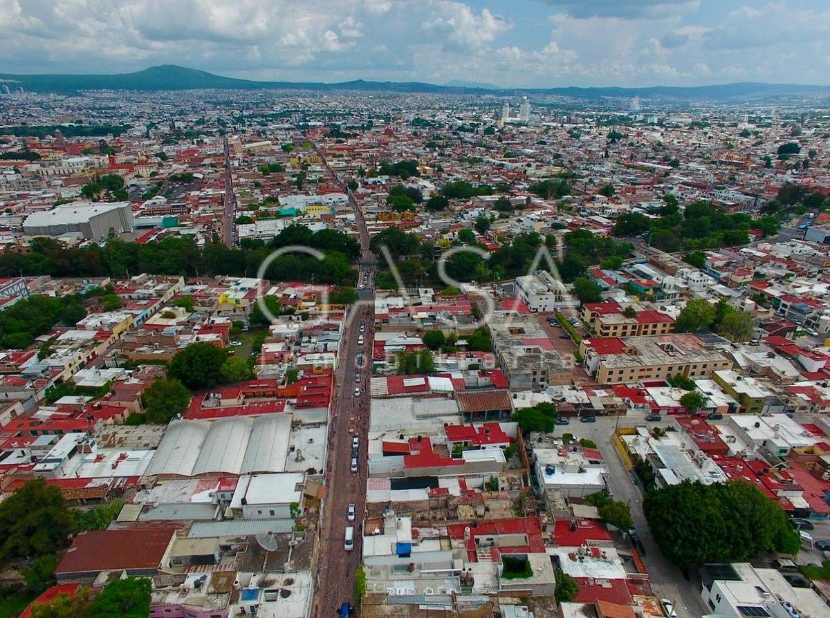 Venta Terreno en Centro Historico de Queretaro - foto 1
