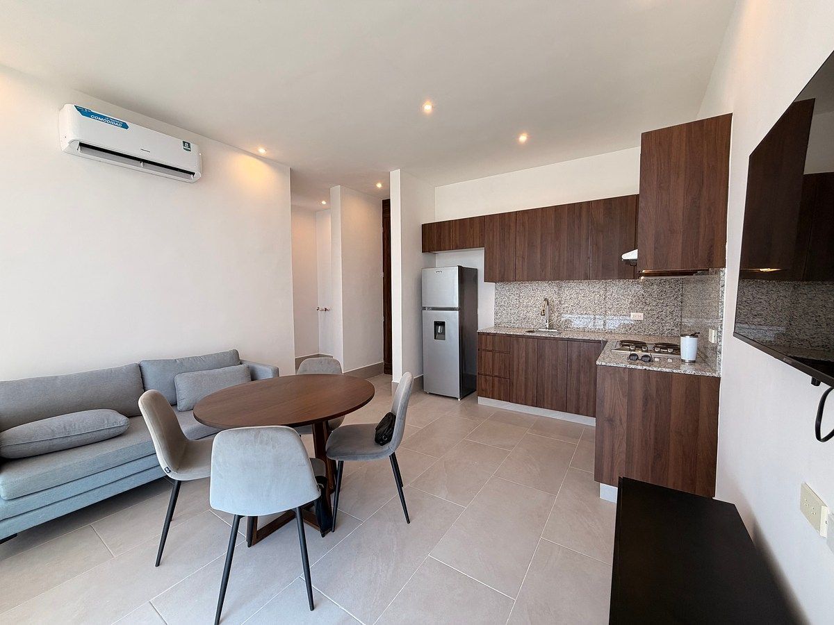 Apartamento em Temozón Norte, Mérida, foto 5 de 8
