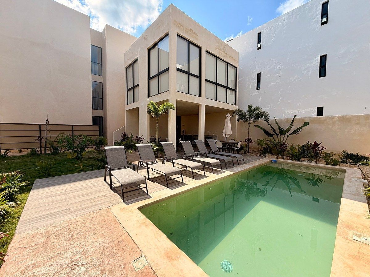 Apartamento em Temozón Norte, Mérida, foto 6 de 8