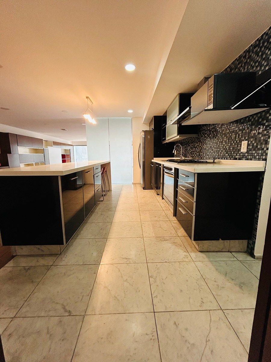 Apartamento em Polanco V Sección, Miguel Hidalgo, foto 9 de 44