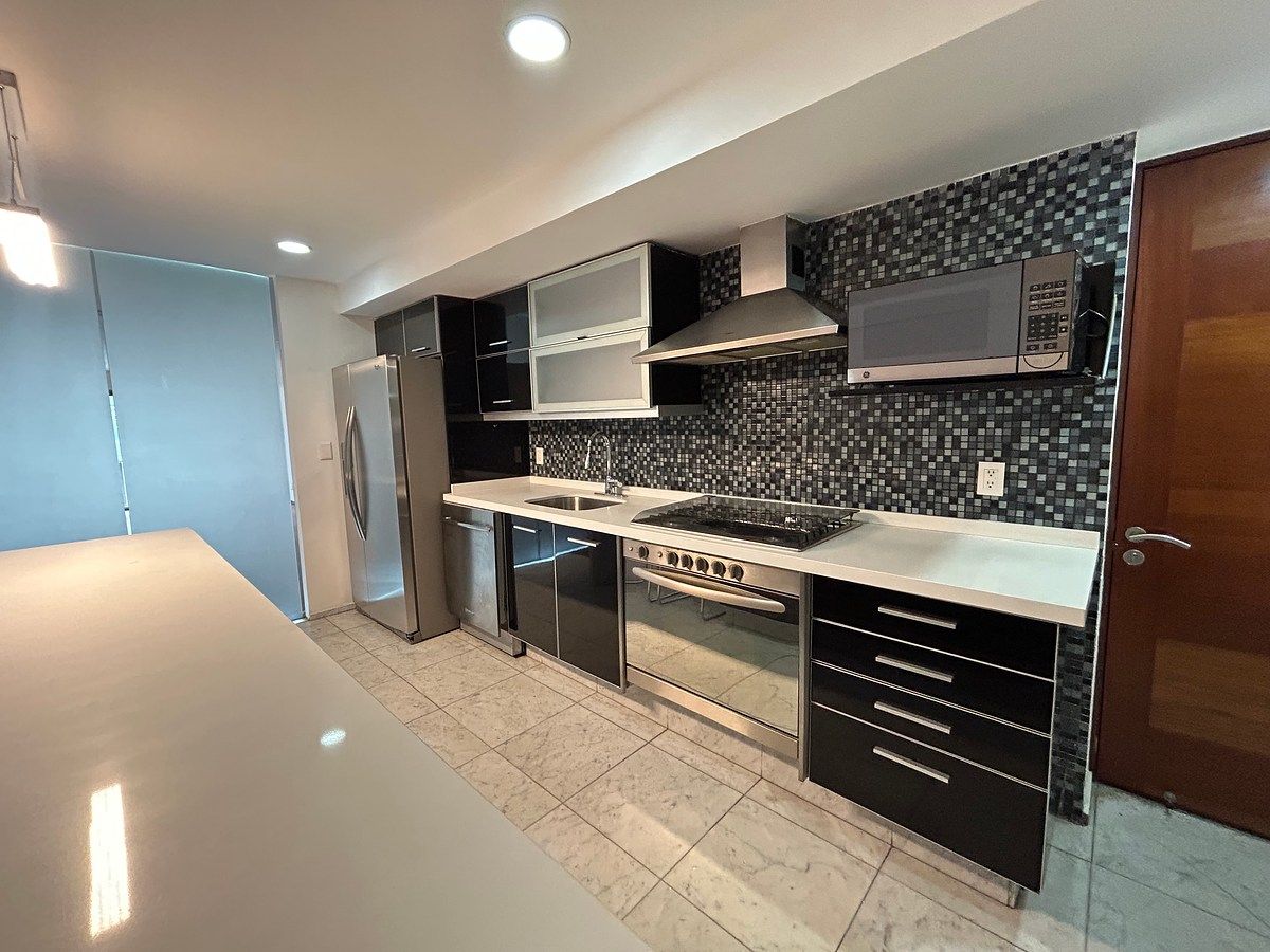 Apartamento em Polanco V Sección, Miguel Hidalgo, foto 10 de 44