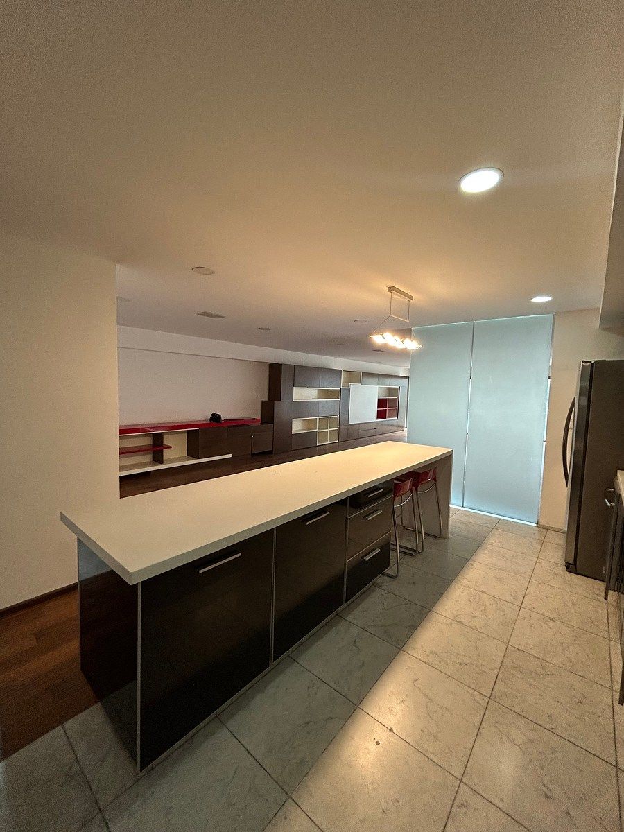 Apartamento em Polanco V Sección, Miguel Hidalgo, foto 11 de 44