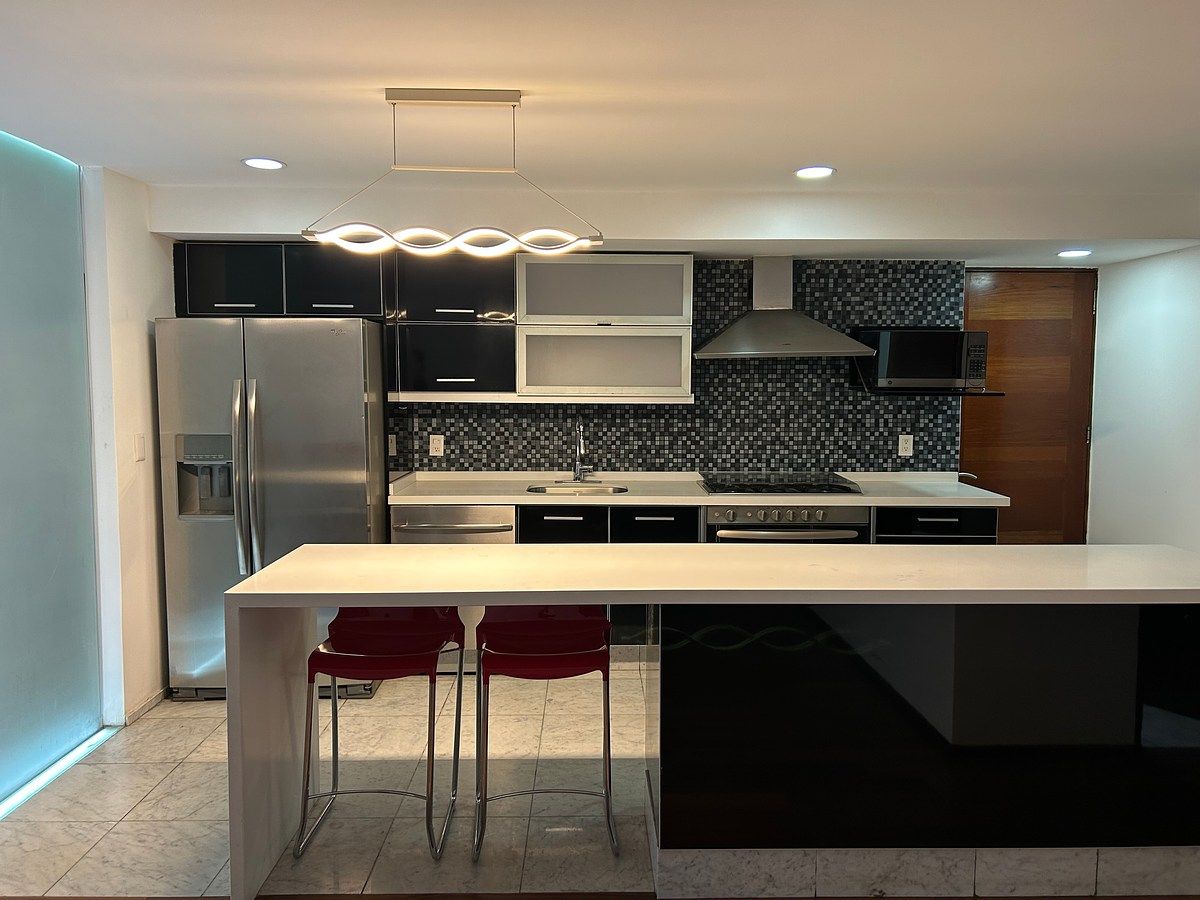 Apartamento em Polanco V Sección, Miguel Hidalgo, foto 17 de 44