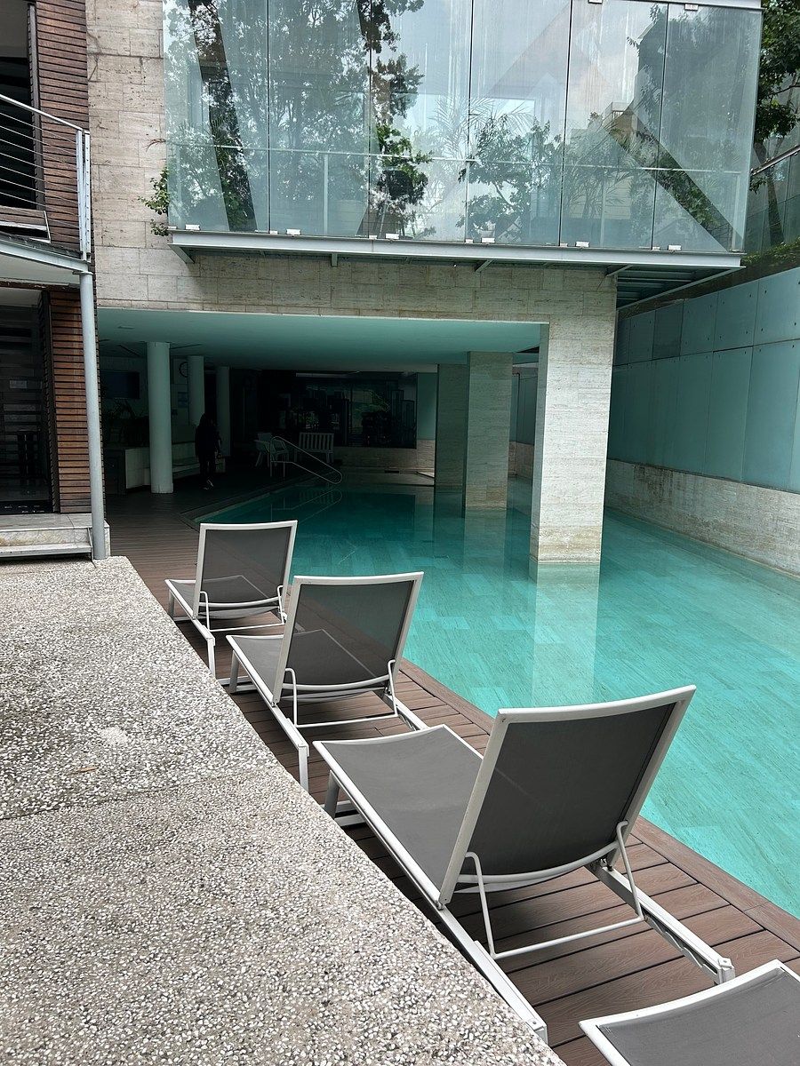Apartamento em Polanco V Sección, Miguel Hidalgo, foto 34 de 44