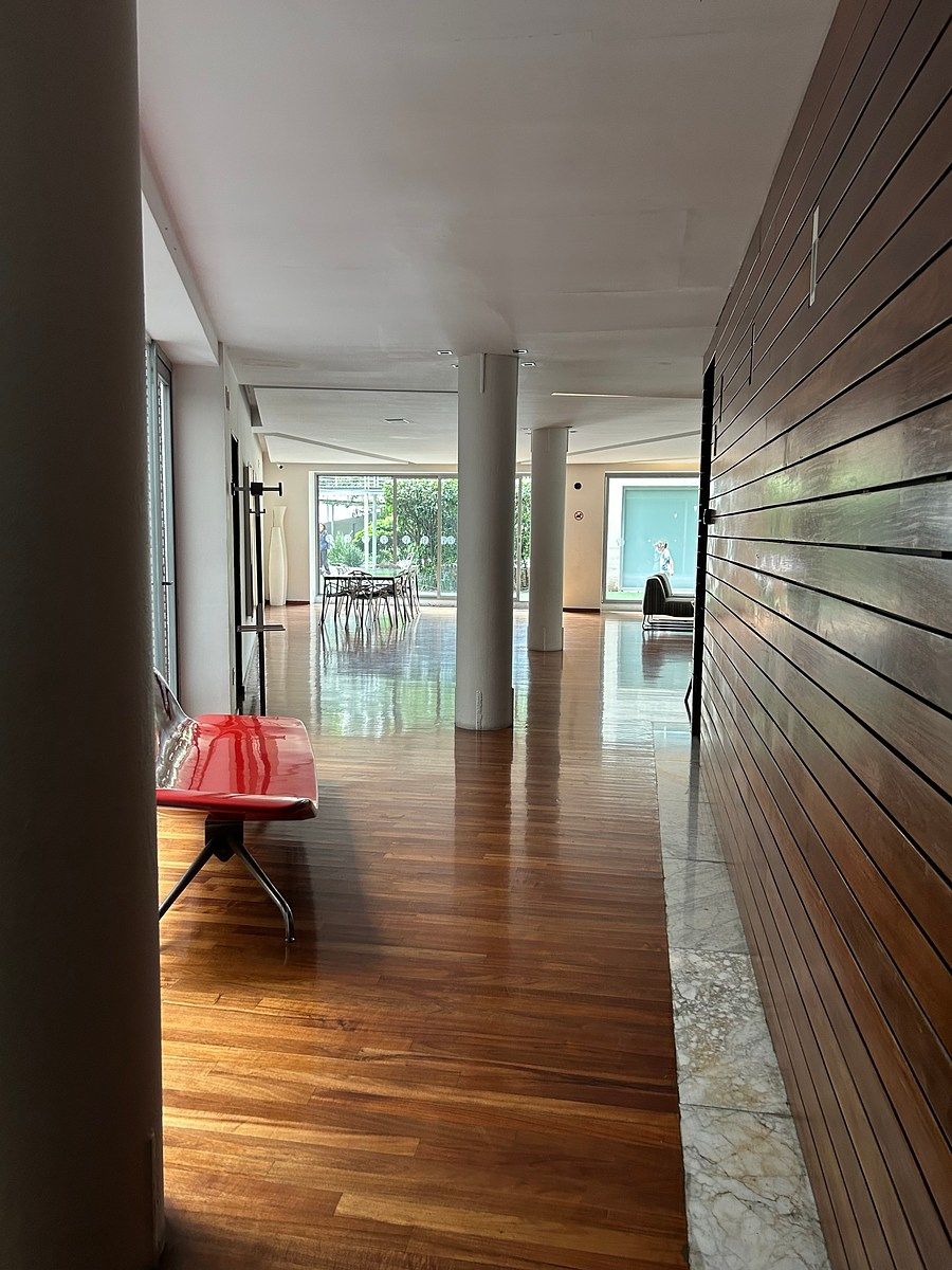 Apartamento em Polanco V Sección, Miguel Hidalgo, foto 40 de 44