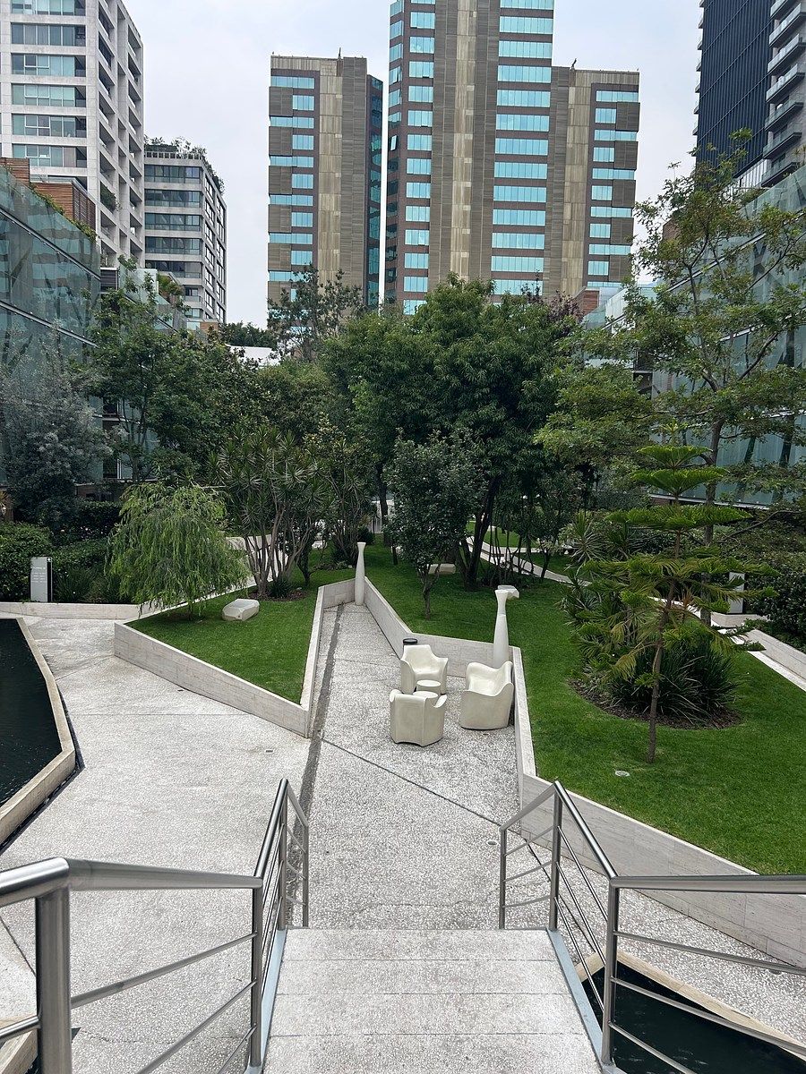 Apartamento em Polanco V Sección, Miguel Hidalgo, foto 42 de 44
