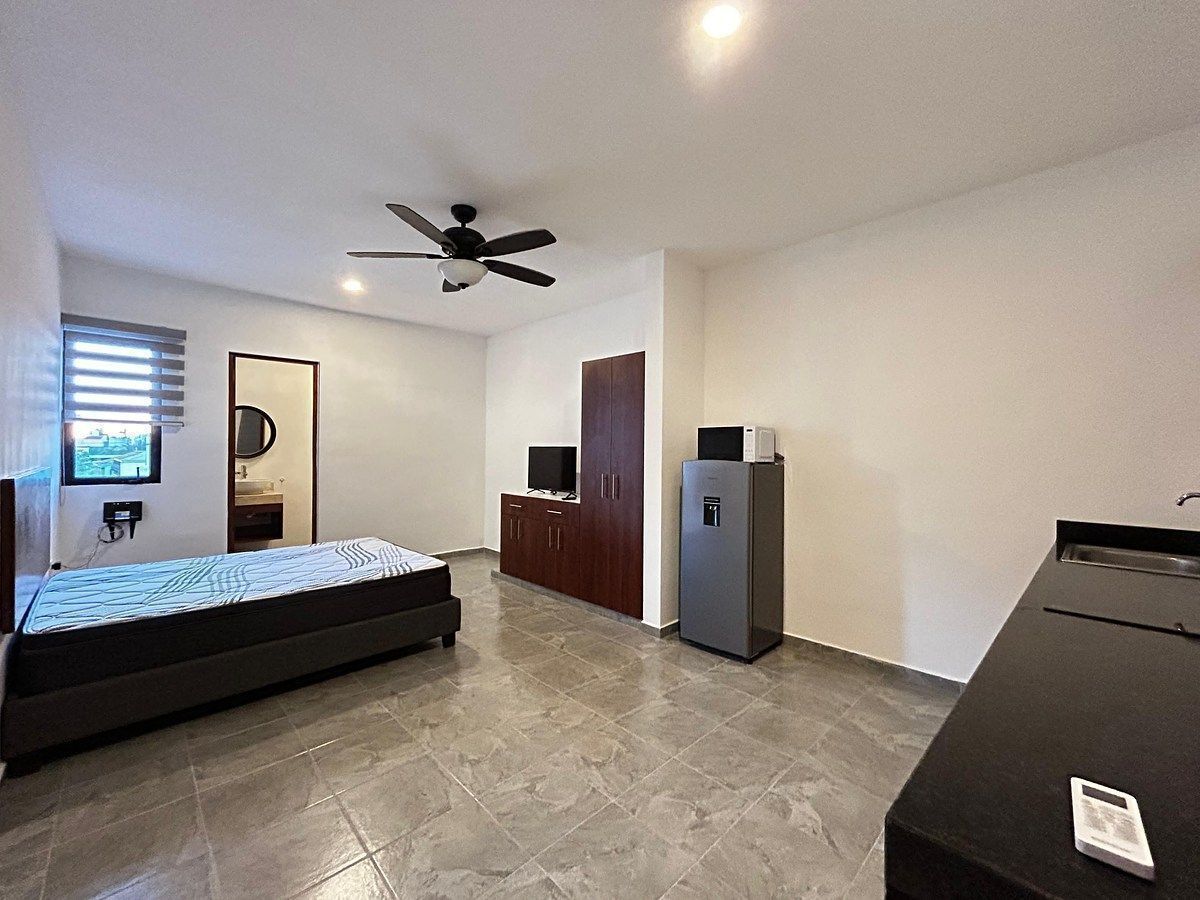 Departamento en Chuburna de Hidalgo, Mérida, foto 8 de 8