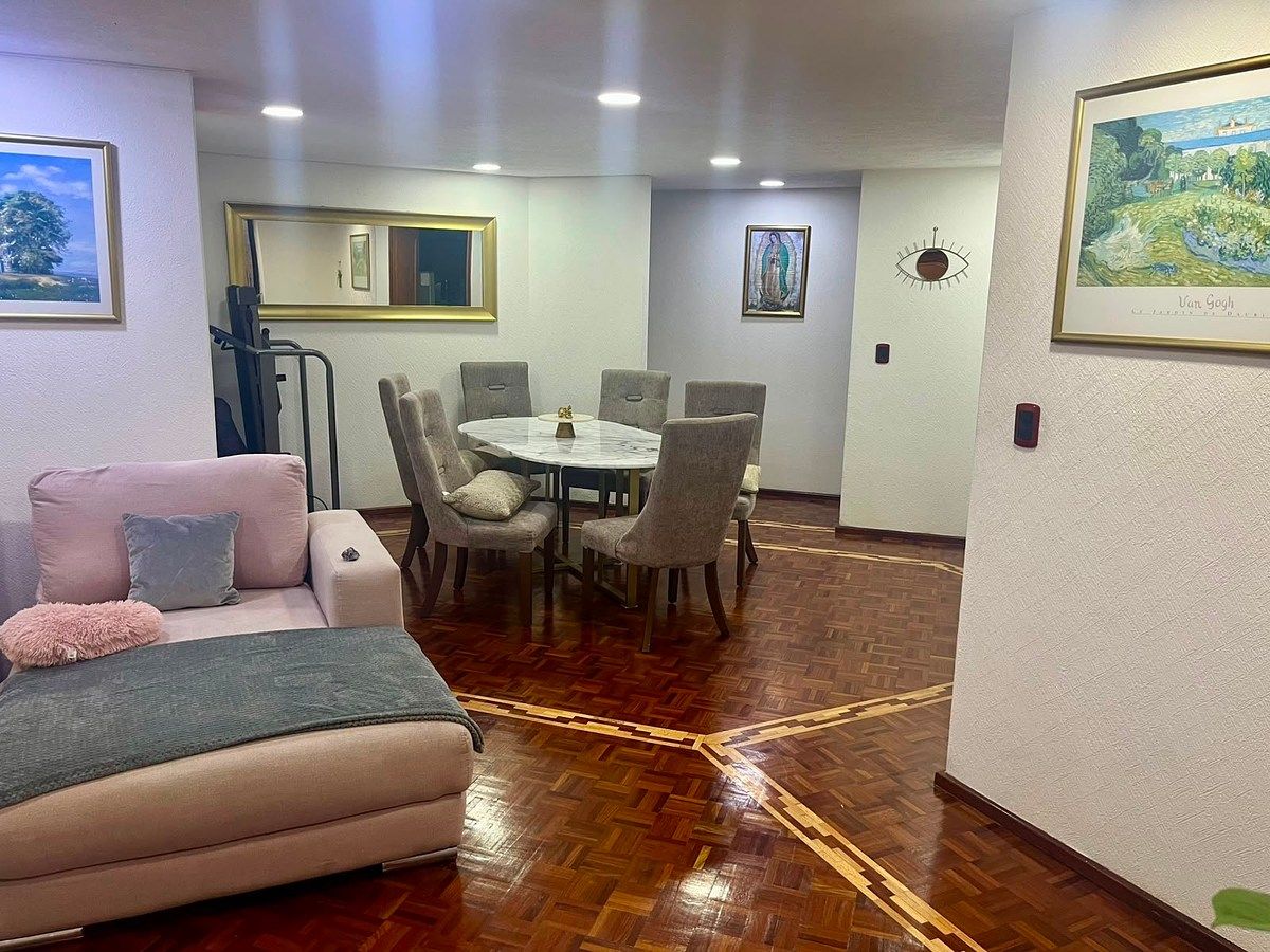 Departamento en Acacias, Benito Juárez, foto 8 de 33