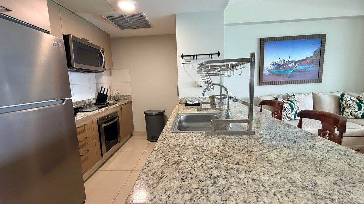 Apartamento en Las Olas Juan Dolio, Juan Dolio, foto 6 de 17