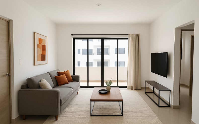 Apartamento en Pueblo Bávaro, Punta Cana, foto 3 de 16