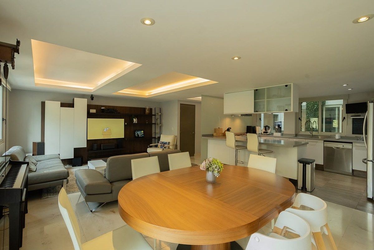 Apartment in Polanco V Sección, Miguel Hidalgo, photo 3 of 16