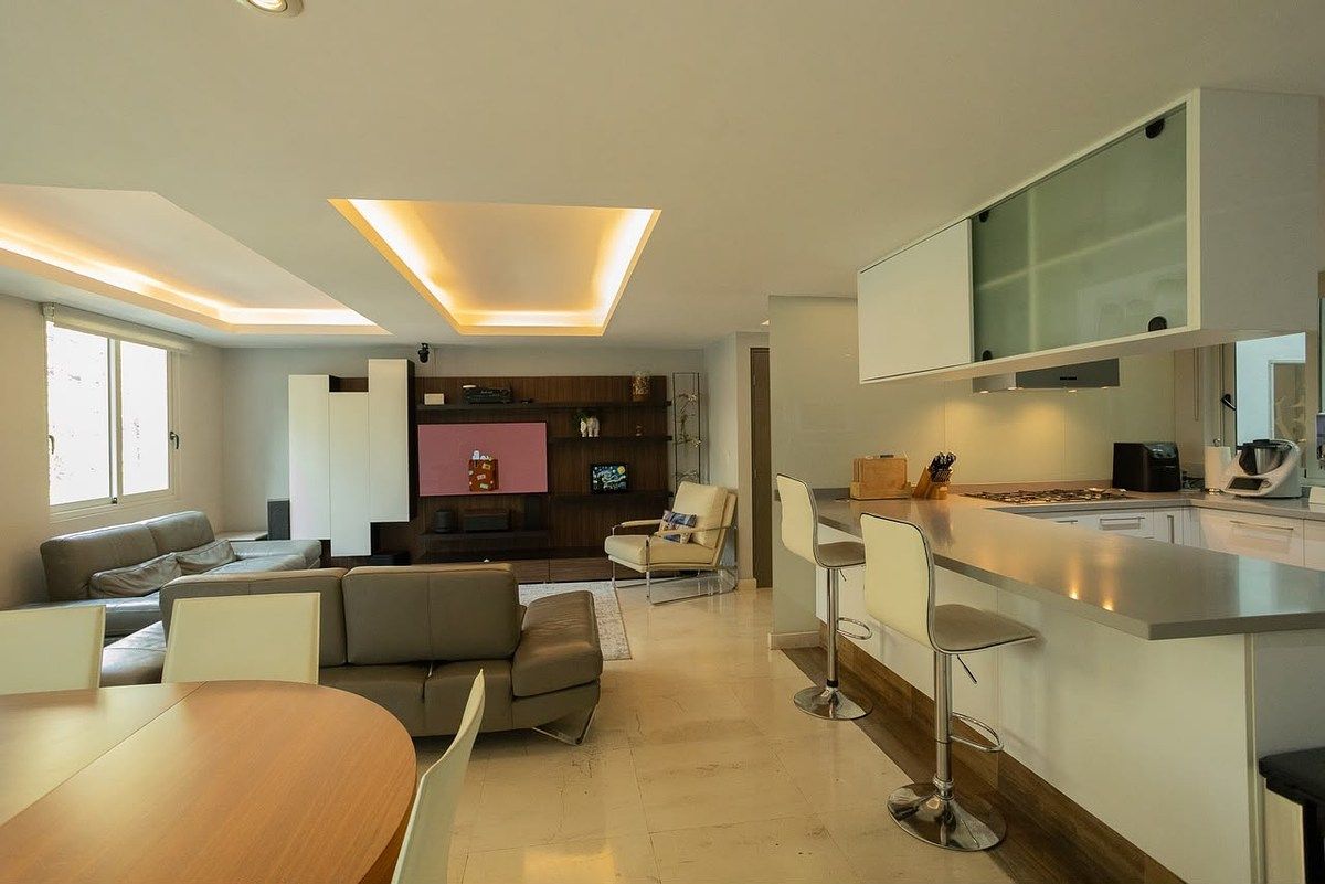 Apartment in Polanco V Sección, Miguel Hidalgo, photo 7 of 16