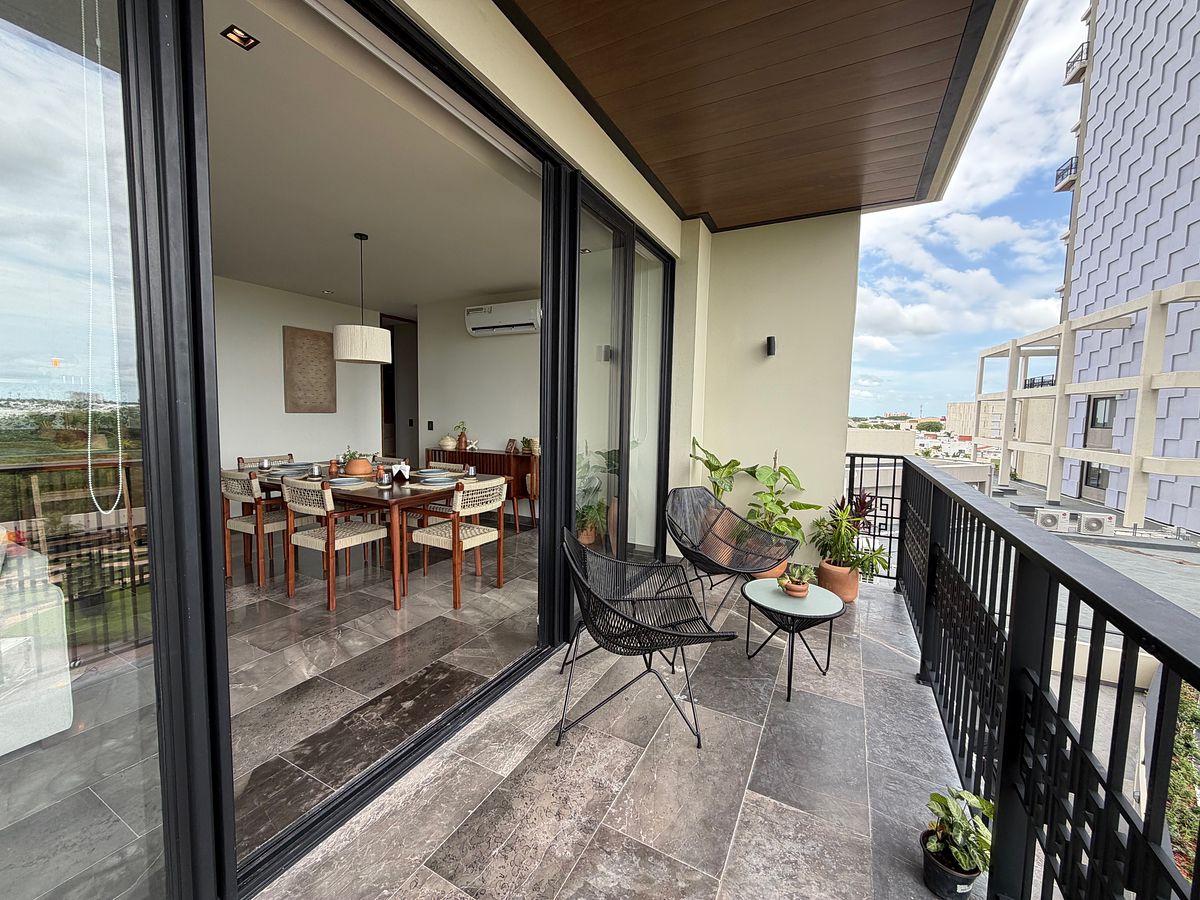 Apartamento em Altabrisa, Mérida, foto 7 de 45