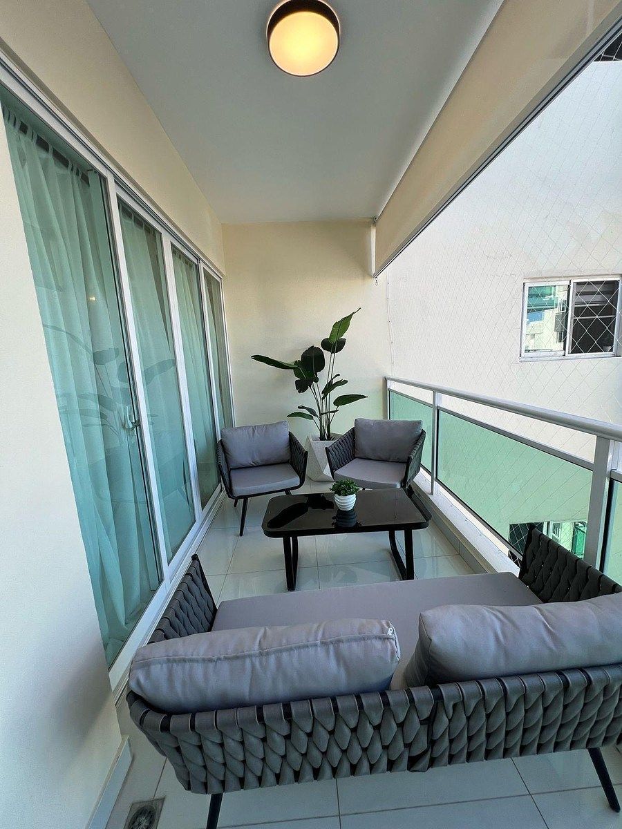 Apartamento en Ensanche Naco, Santo Domingo Centro (Distrito Nacional), foto 6 de 17