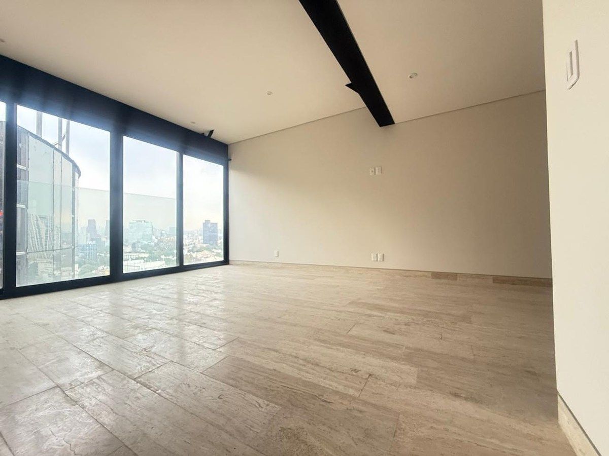 Apartamento em Veronica Anzures, Miguel Hidalgo, foto 2 de 22