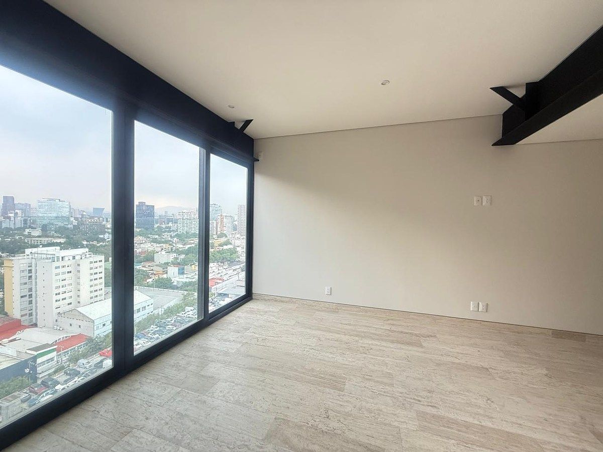 Apartamento em Veronica Anzures, Miguel Hidalgo, foto 8 de 22
