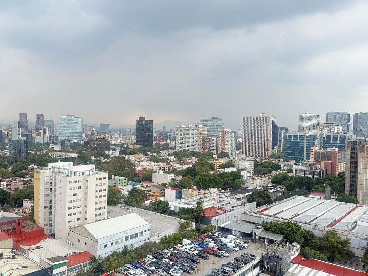 Apartamento em Veronica Anzures, Miguel Hidalgo, foto 10 de 22
