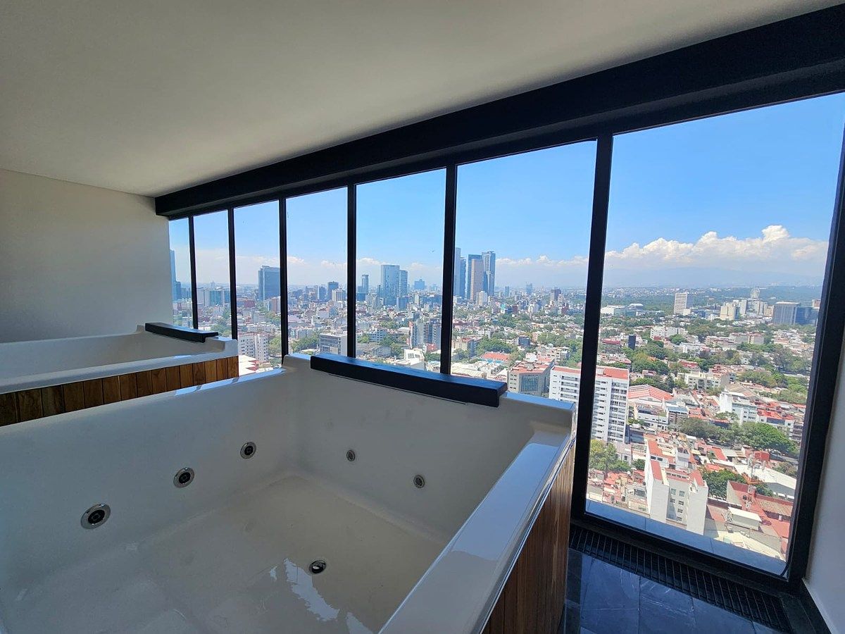 Apartamento em Veronica Anzures, Miguel Hidalgo, foto 14 de 22