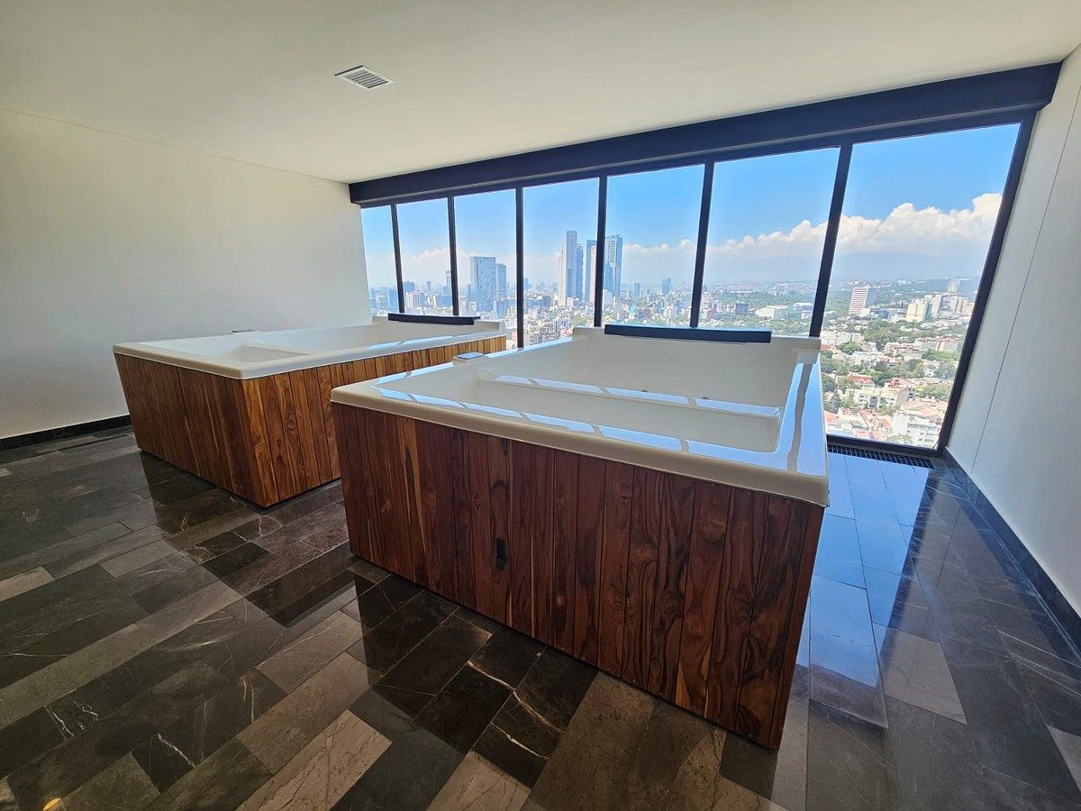 Apartamento em Veronica Anzures, Miguel Hidalgo, foto 15 de 22