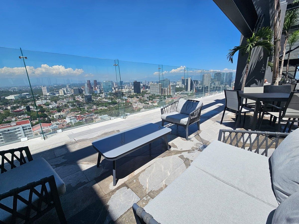 Apartamento em Veronica Anzures, Miguel Hidalgo, foto 17 de 22