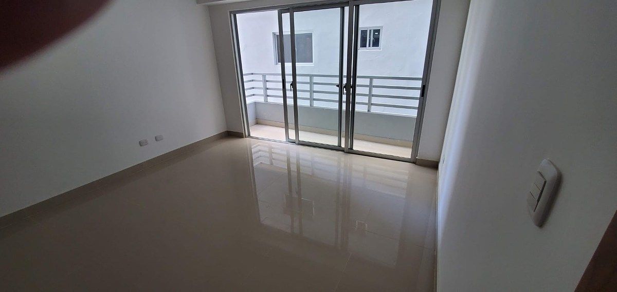 Alquilo Apartamento 1 habitación en Zona Universitaria Santo Domingo D. N., foto 1 de 7