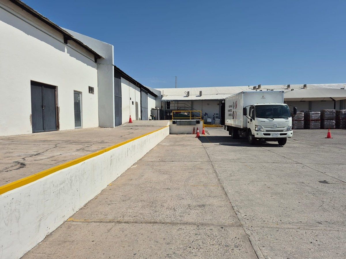 Industrial Warehouse in Cuartel XX Café Combate, Hermosillo, photo 5 of 6
