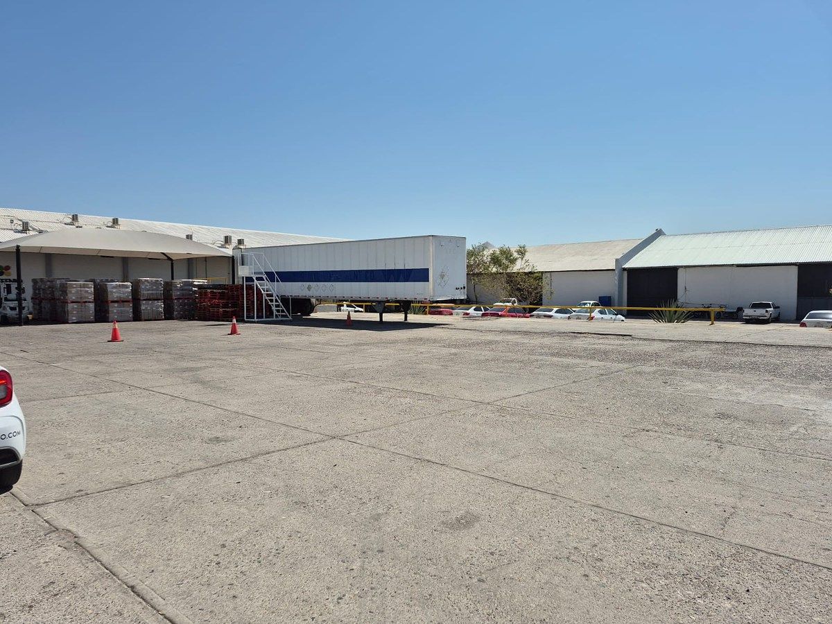 Industrial Warehouse in Cuartel XX Café Combate, Hermosillo, photo 4 of 6