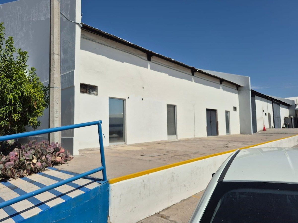 Industrial Warehouse in Cuartel XX Café Combate, Hermosillo, photo 2 of 6
