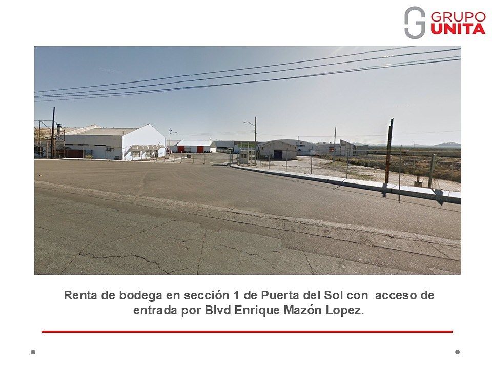 Industrial Warehouse in Cuartel XX Café Combate, Hermosillo, photo 3 of 6