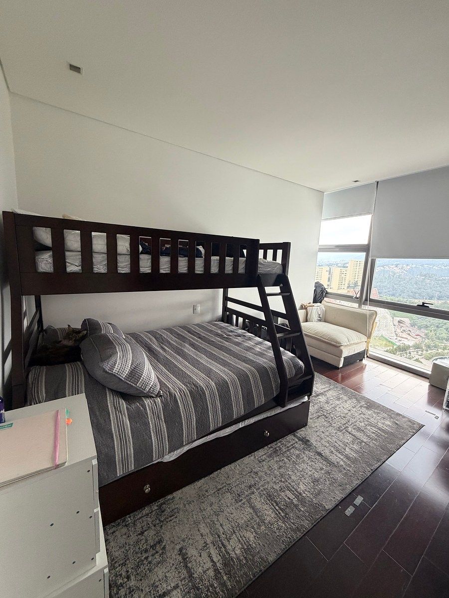 Apartment in Santa Fe Cuajimalpa, Cuajimalpa de Morelos, photo 5 of 16