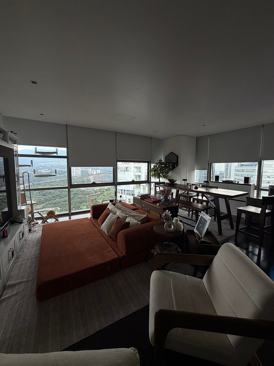 Apartment in Santa Fe Cuajimalpa, Cuajimalpa de Morelos, photo 2 of 16