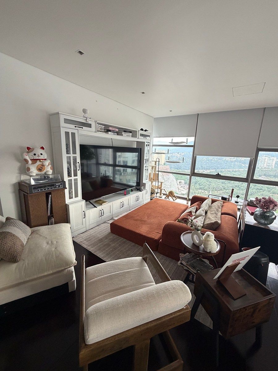 Apartment in Santa Fe Cuajimalpa, Cuajimalpa de Morelos, photo 3 of 16