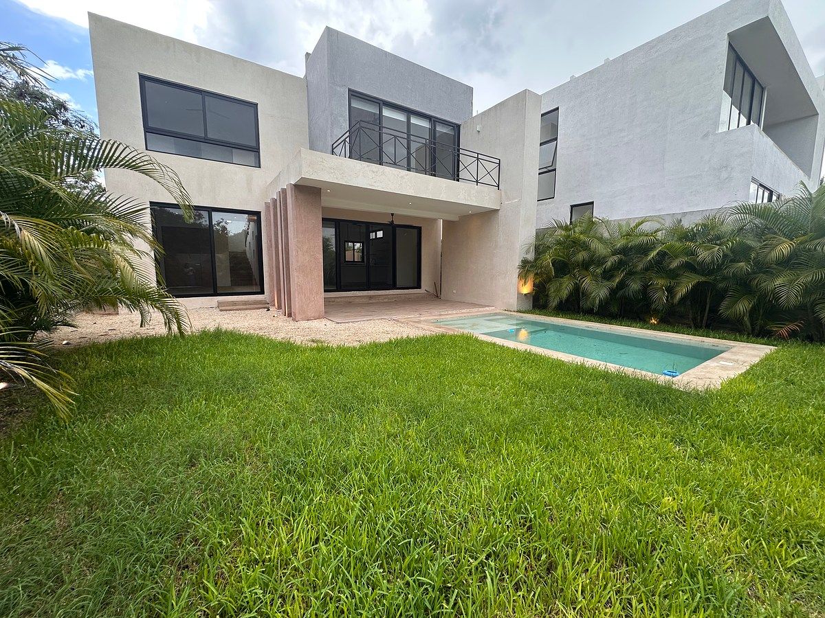 Estrena casa en Residencial al norte de la ciudad  | NLP |, foto 1 de 16