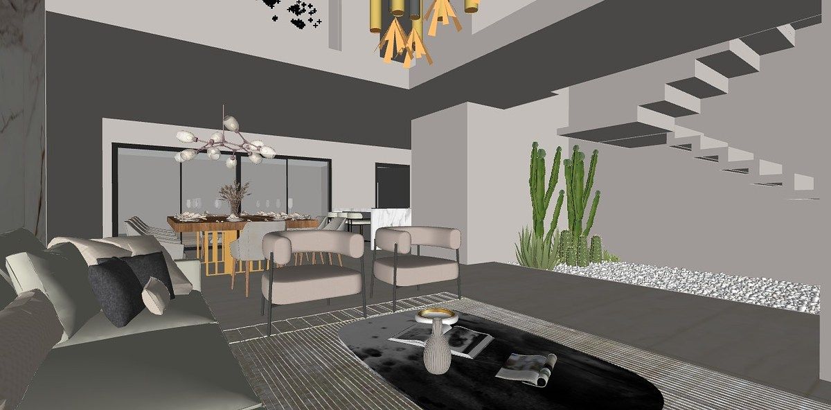 Casa em Joyas del Oriente, Tuxtla Gutiérrez, foto 2 de 10