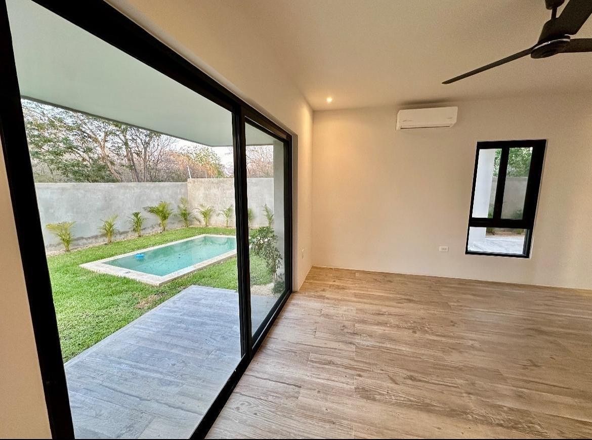 Casa en condominio en Yucatán Country Club, Mérida, foto 4 de 35