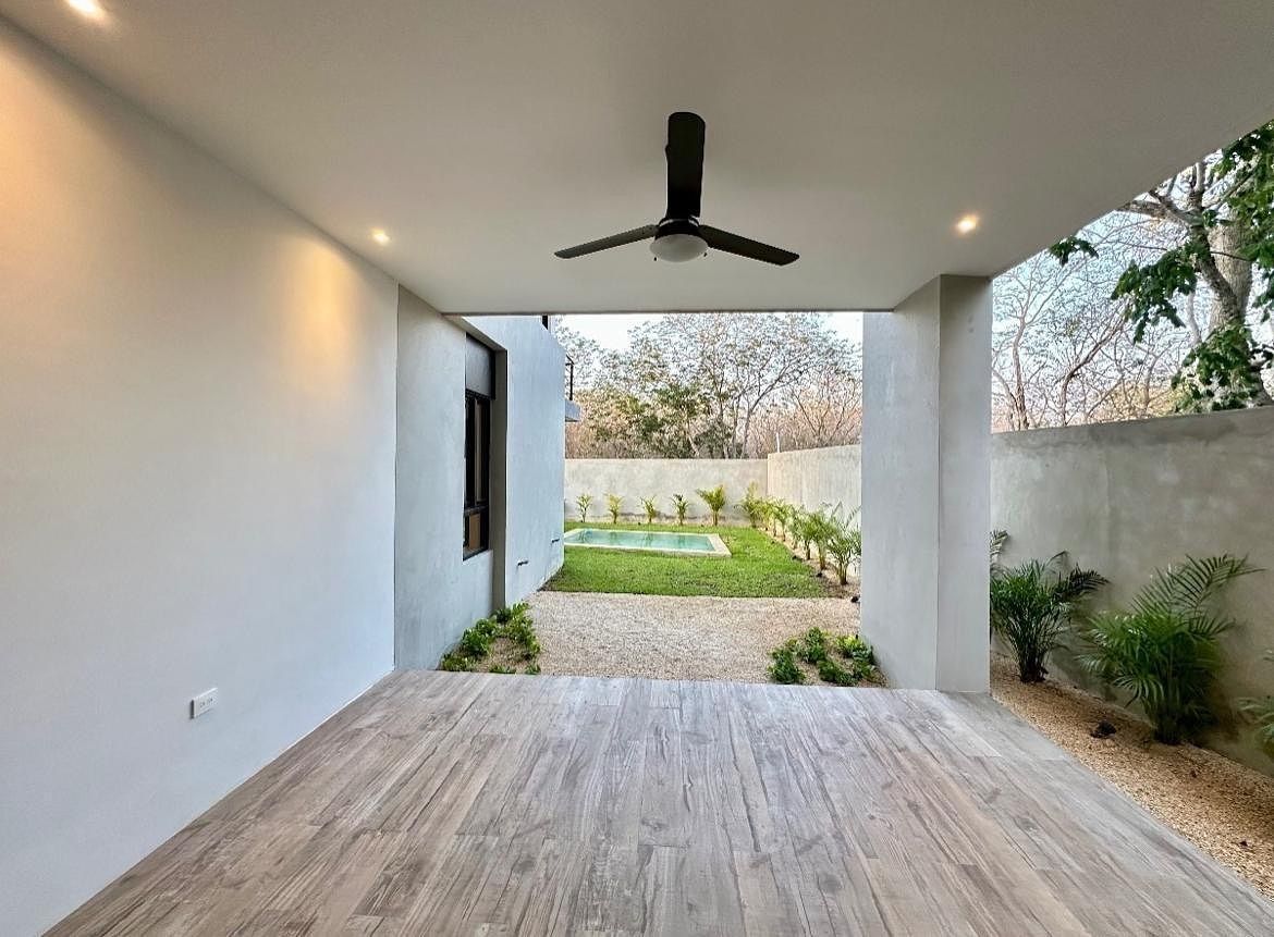 Casa en condominio en Yucatán Country Club, Mérida, foto 3 de 35