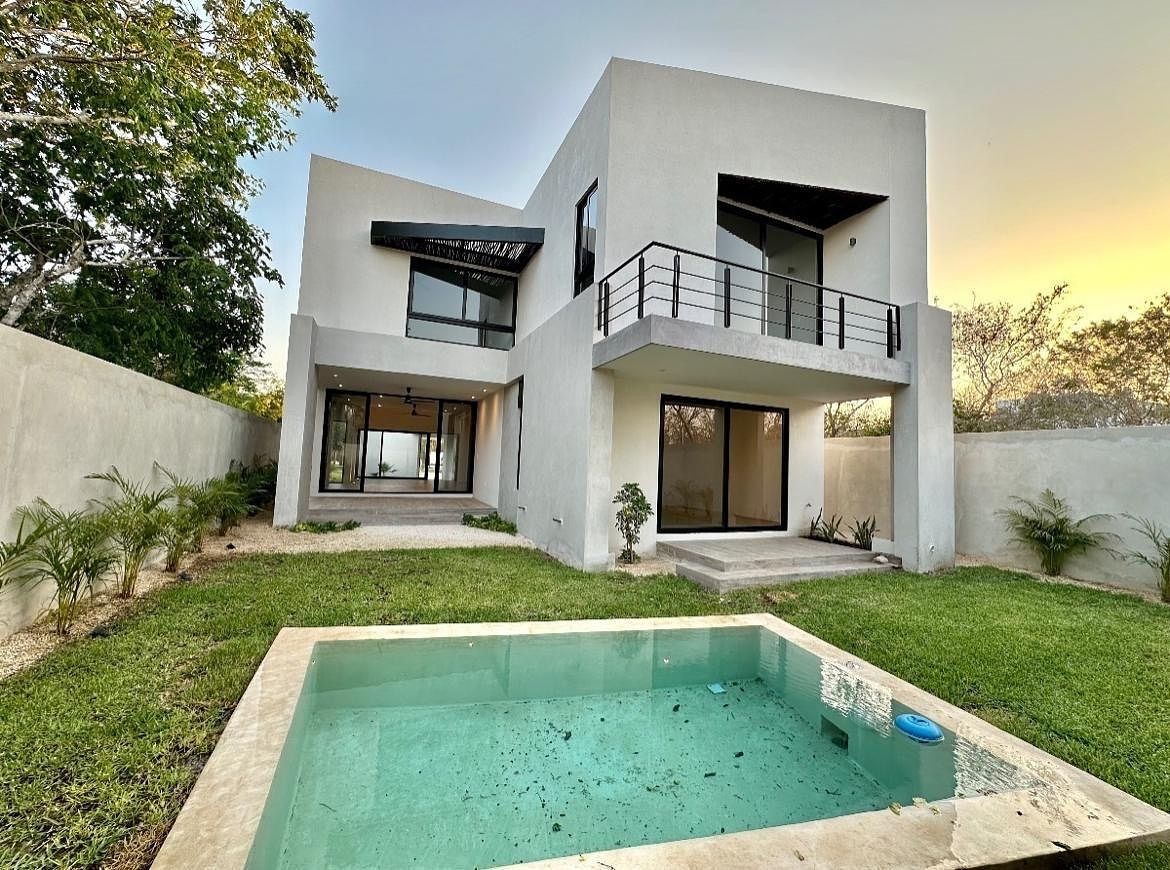 Estrena casa en Residencial al norte de la ciudad  | NLP |, foto 1 de 35