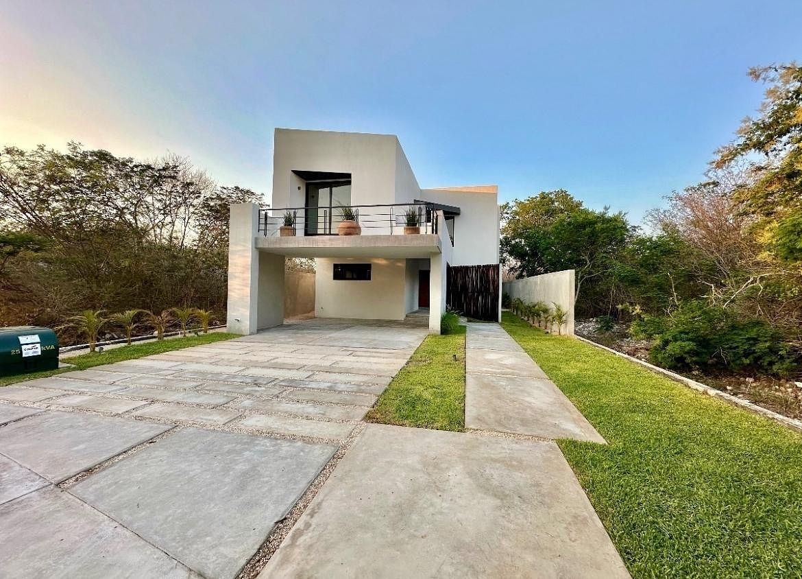 Casa en condominio en Yucatán Country Club, Mérida, foto 5 de 35