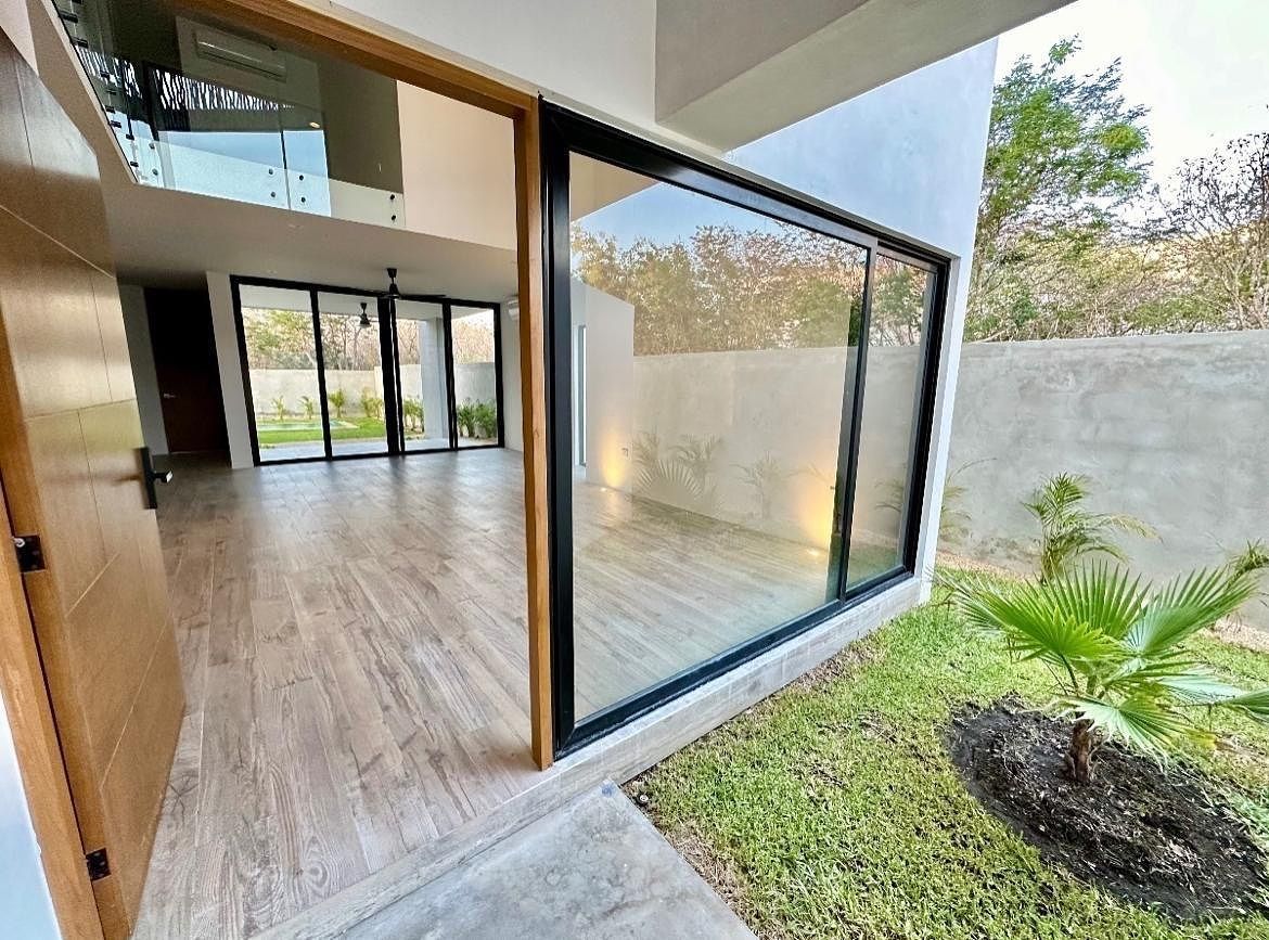 Casa en condominio en Yucatán Country Club, Mérida, foto 8 de 35