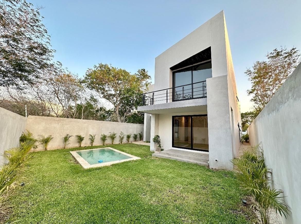 Casa en condominio en Yucatán Country Club, Mérida, foto 13 de 35